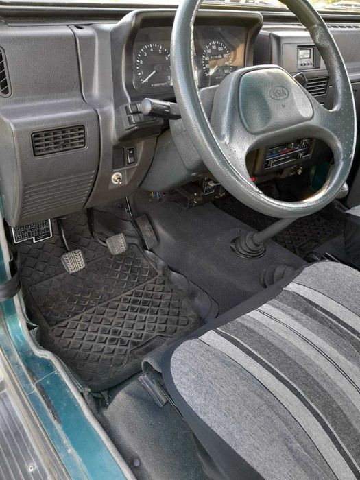 Asia Rocsta 40000 км безупречна