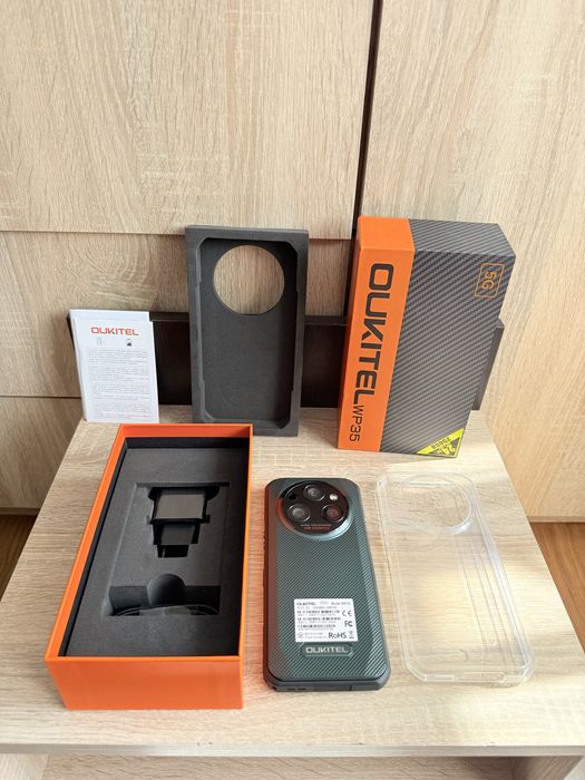 Oukitel WP35 5G
