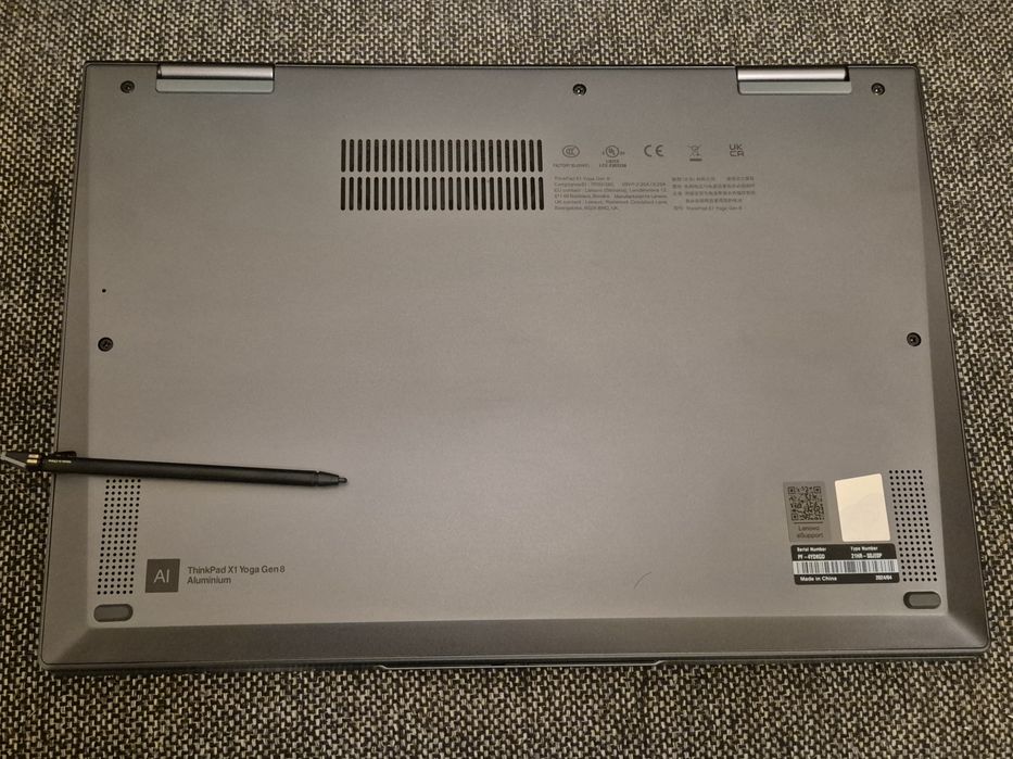 vand laptop Lenovo ThinkPad X1 Yoga Gen 8.14"4K.i7 1365.32Gb.Ssd 512Gb
