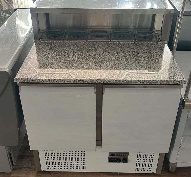 Стол Саладета для пиццы BEAST PS903