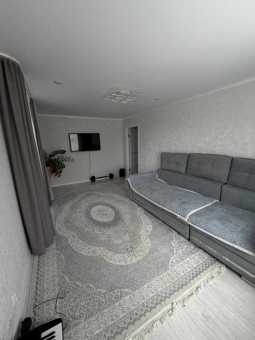 Продам 3-х ком. Кв. Ш.Жанибек 52