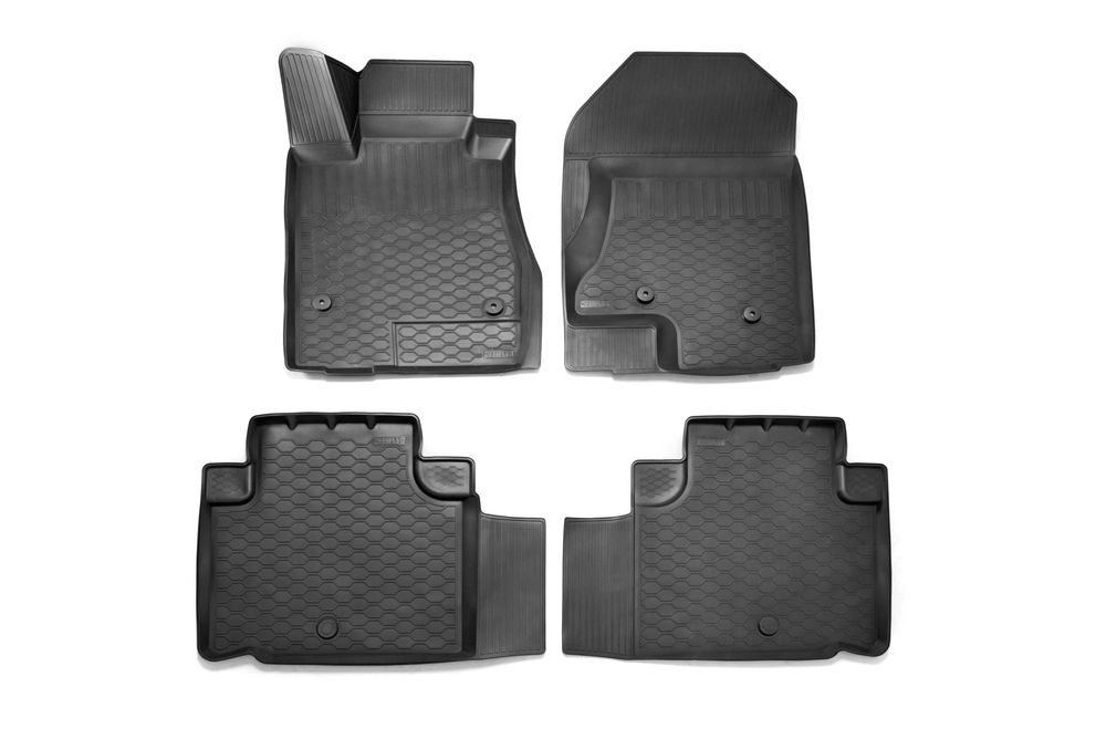 Ковры в салон Haval M6 -I 2021