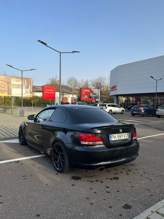 Bmw e82 118d / Coupe / 2010 / Euro 5 / 138368 Km Realii