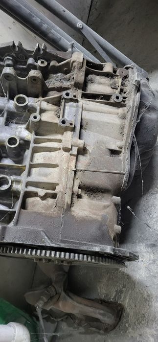 Двигатель тойота на запчасти