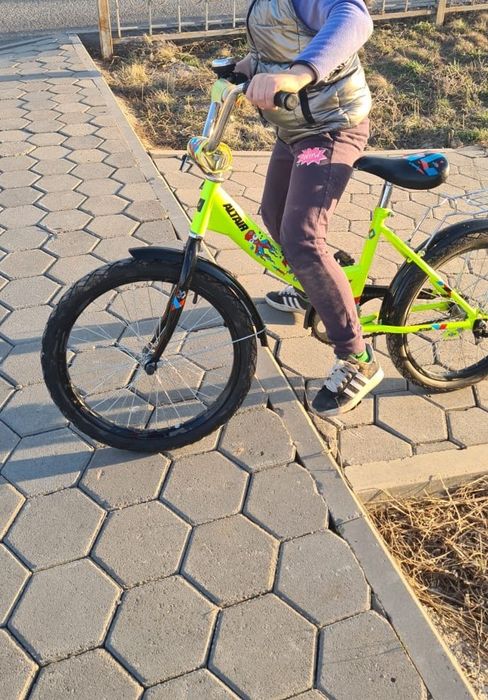 Велосипед детский