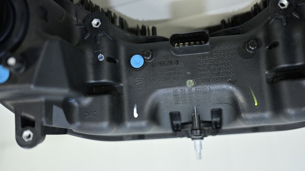 Ducati Multistrada V4 V4S 2021 2024 Far fata