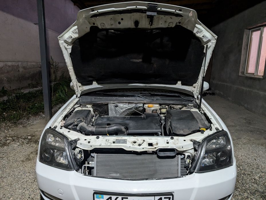 Фары Опель вектра С