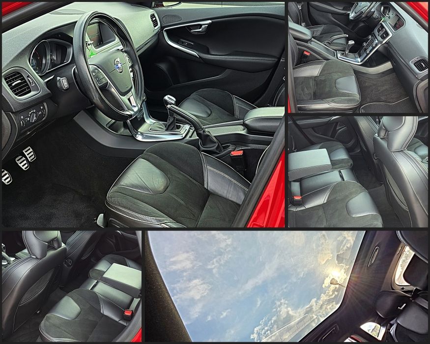 VOLVO V40 2015 — imagine 5