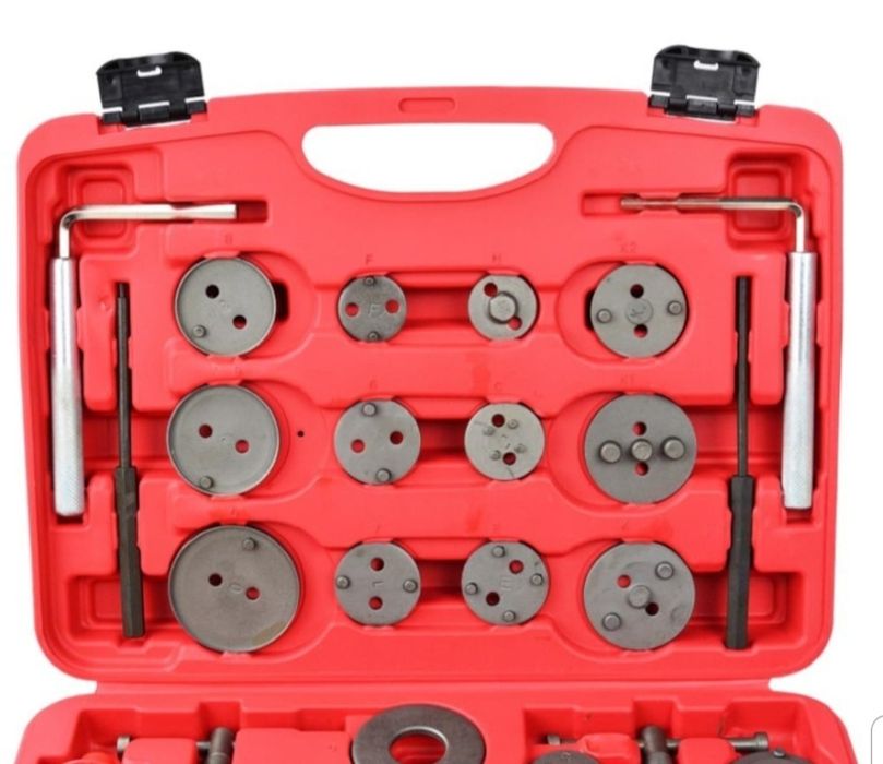Set trusa prese etrieri pentru pistonse de frana 12 21 35 piese