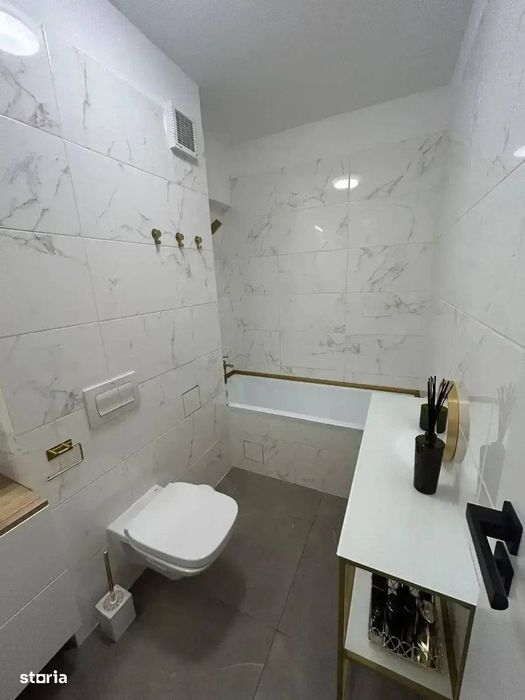 Penthouse 3 Camere Aviatiei | Mobilat, Utilat | Dressing