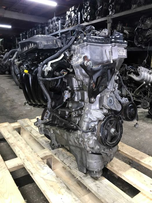 Двигатель TOYOTA 1NR-FE 1.3