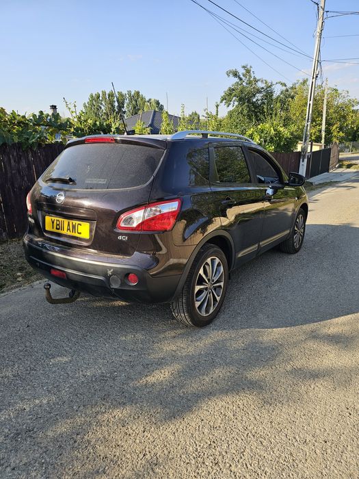 Nissan qasqai 2.0dci