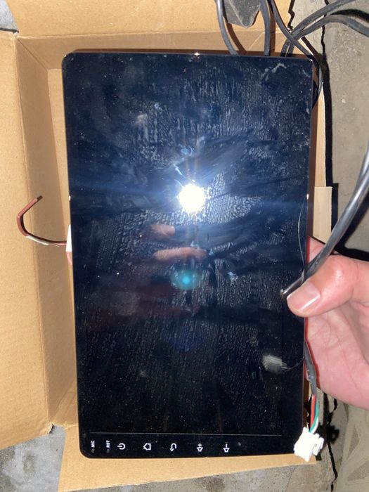 Андройд на машину