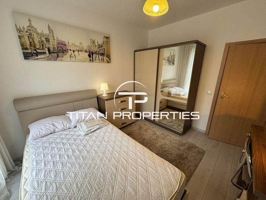 Дава се под наем Двустаен апартамент в Варна, Бриз - 60 кв.м за 548.25 € - Снимка #4