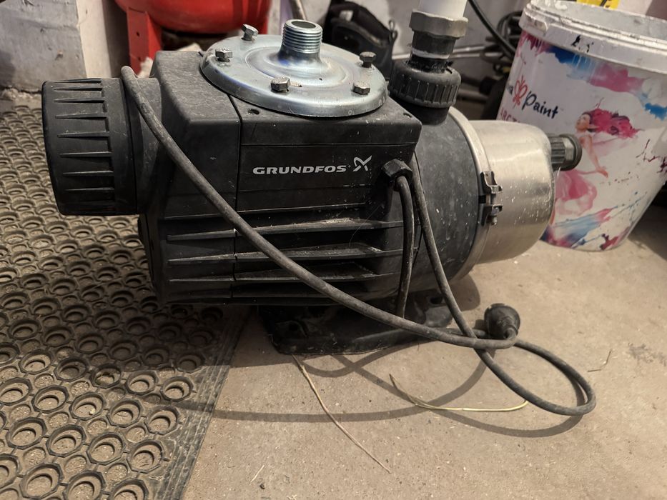 Grundfos насос хорошый