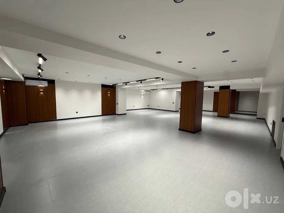 Премиальный коммерческий объект 910 м² | Нукусская
