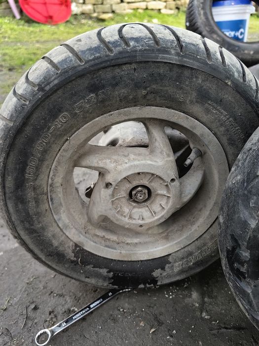 Части за Piaggio Typhoon