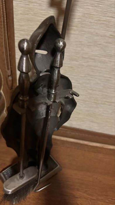 Статуэтка железная