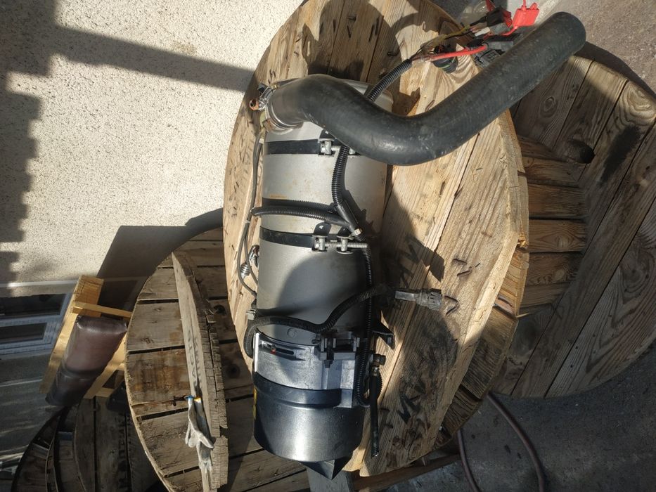 Печка Webasto 35 kWa