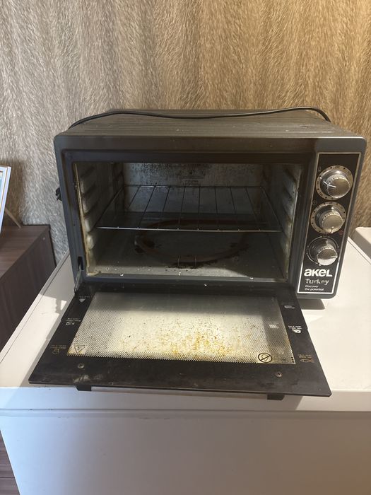 Духовка электрическая