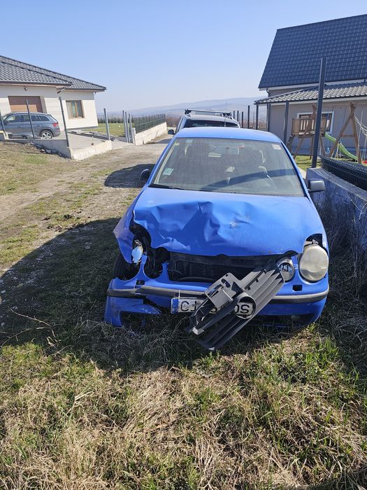 Vw Polo 1.4 tdi 2004