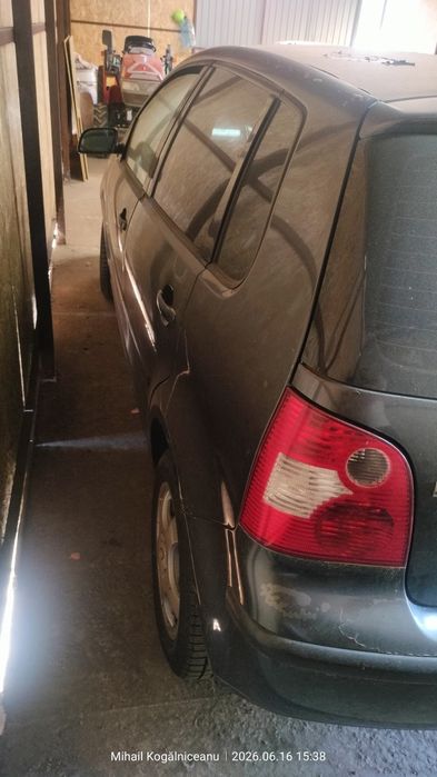 VOLKSWAGEN Polo 2004 — imagine 2