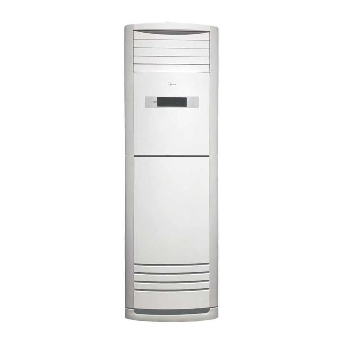 Колонный кондиционер Midea Inverter 24 +установка