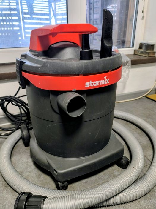 Индустриална Прахосмукачка STARMIX AS 1232