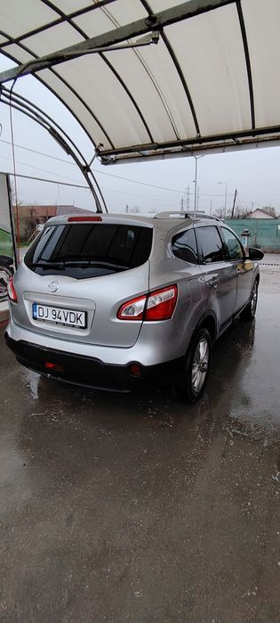 Vând Nissan qashqai