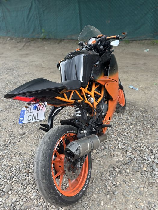 Ktm rc 125