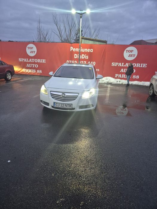 Vand Opel Insignia Sport Tourer SW automat
