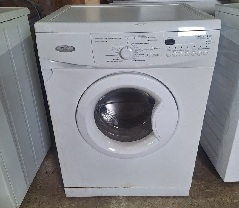 Masini de spalat Whirlpool,Beko