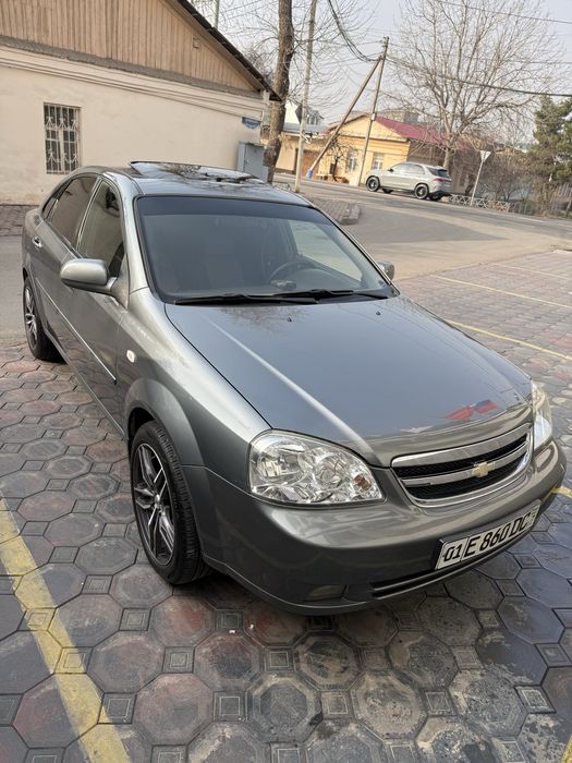 Ласетти 2013 год автомат