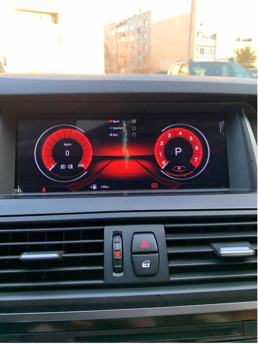 Sistem de Navigatie BMW F10/F11,Seria 5,NBT,4G+64GB,Octa-Core,Wi-Fi,4G