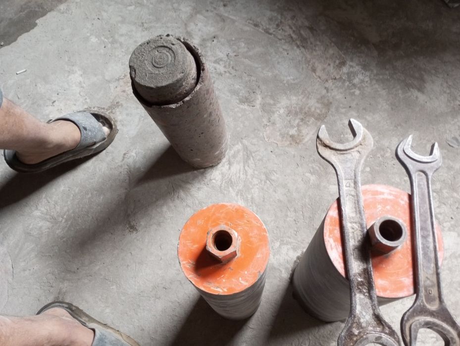 Beton teshish kesish Perfarator xizmati