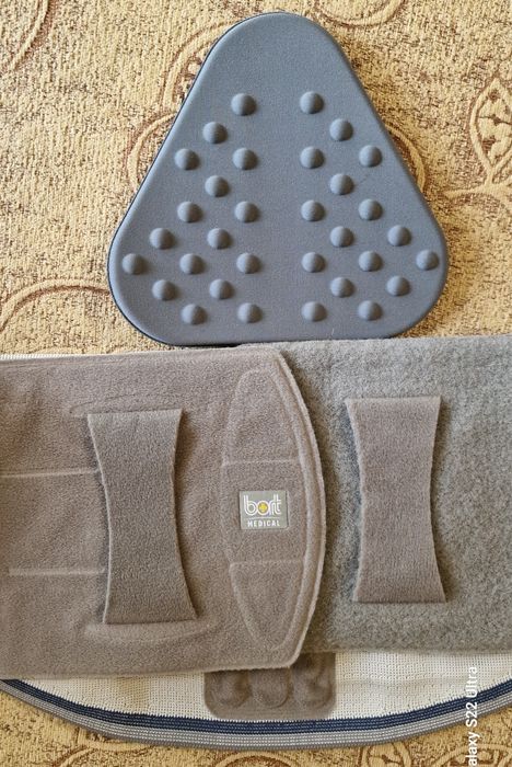 Лумбален стягащ колан за кръст Bort Medical. ПЕРФЕКТЕН!