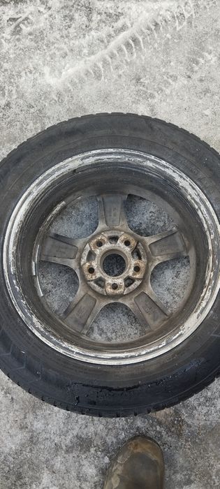 Продам диски с Ауди а6 с5