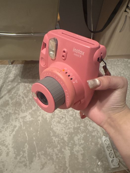 Фотоаппарат instax mini 9