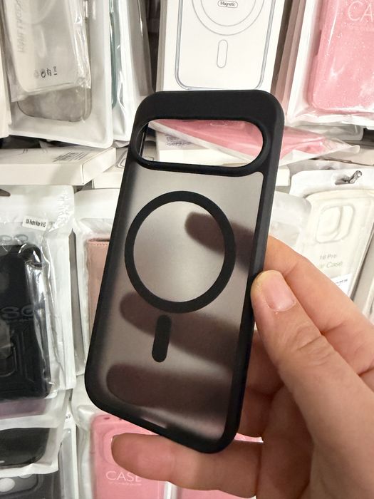 Google Pixel 10/10 Pro, Picel 10 Pro XL матиран Magsafe