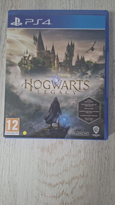 Hogwarts Legacy (PS4)