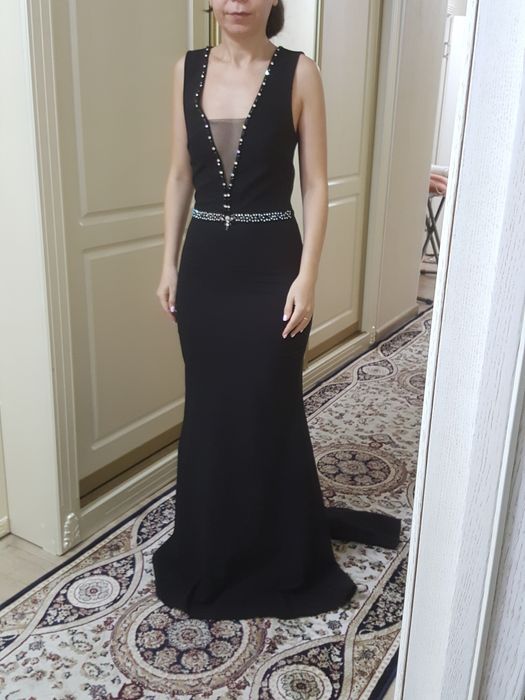 Вечернее  платье