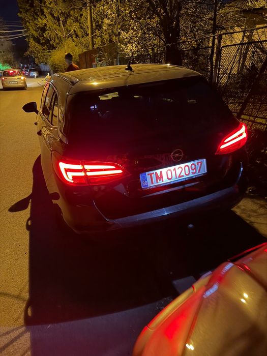 OPEL Astra 2018 — imagine 5