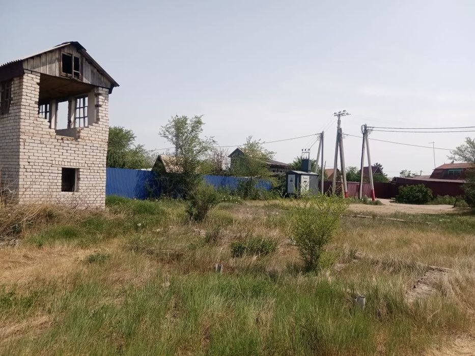 Участок 11 соток