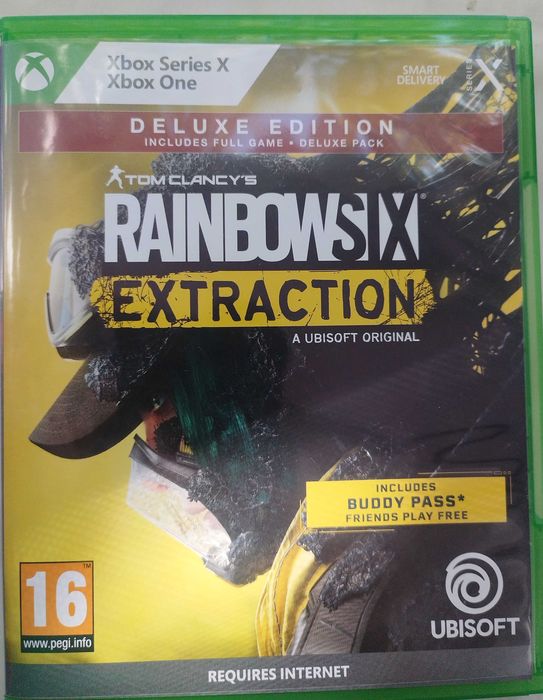 RainbowSix xbox one