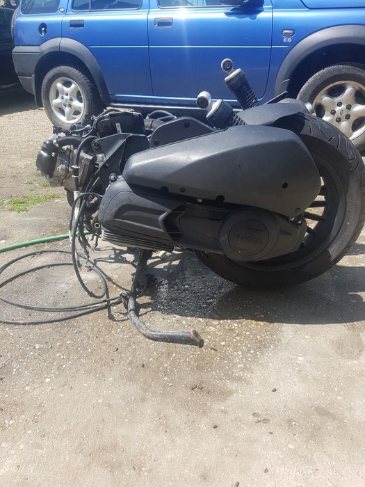 dezmembrez husquvarna te 610 yamaha dt124 piaggio