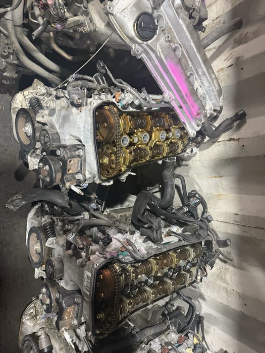 Тойота Камри 2-az-fe обем2.4