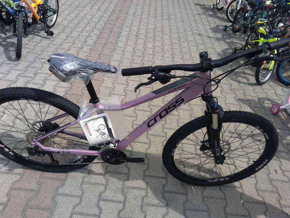 CROSS Велосипед 27.5" CAUSA SL3