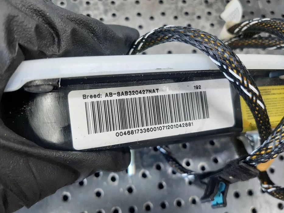 airbag scaun dreapta fata fiat stilo 192 ab-sab320427nat