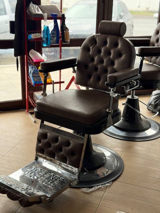 Фризьорски стол