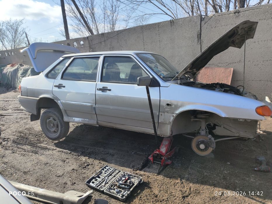 Ваз 2115 раз.бор пишите.